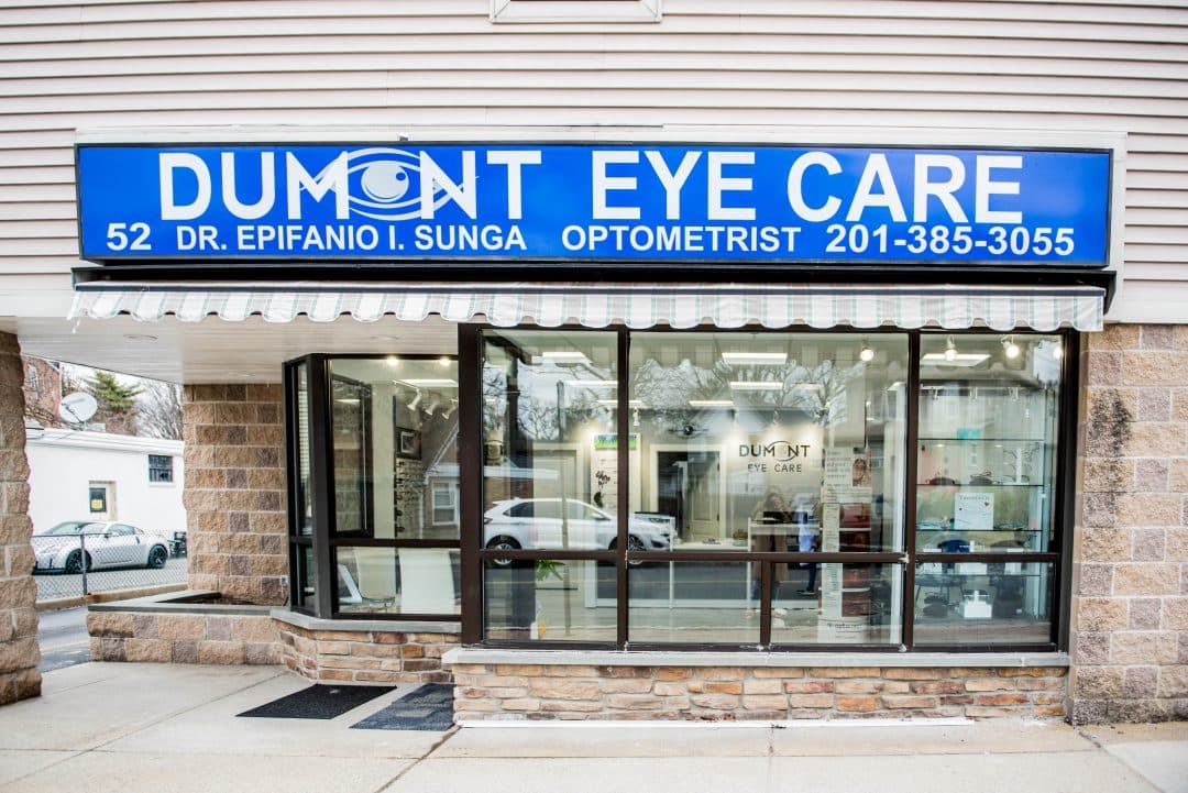 Dumont Eye Care Office
