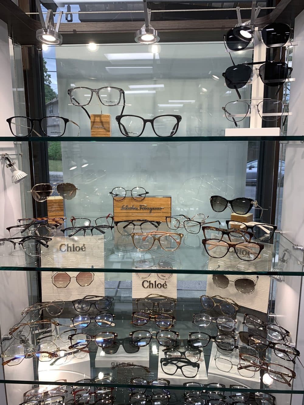 Frame selection 3