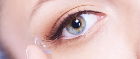 Contact Lens Fitting - Image 1