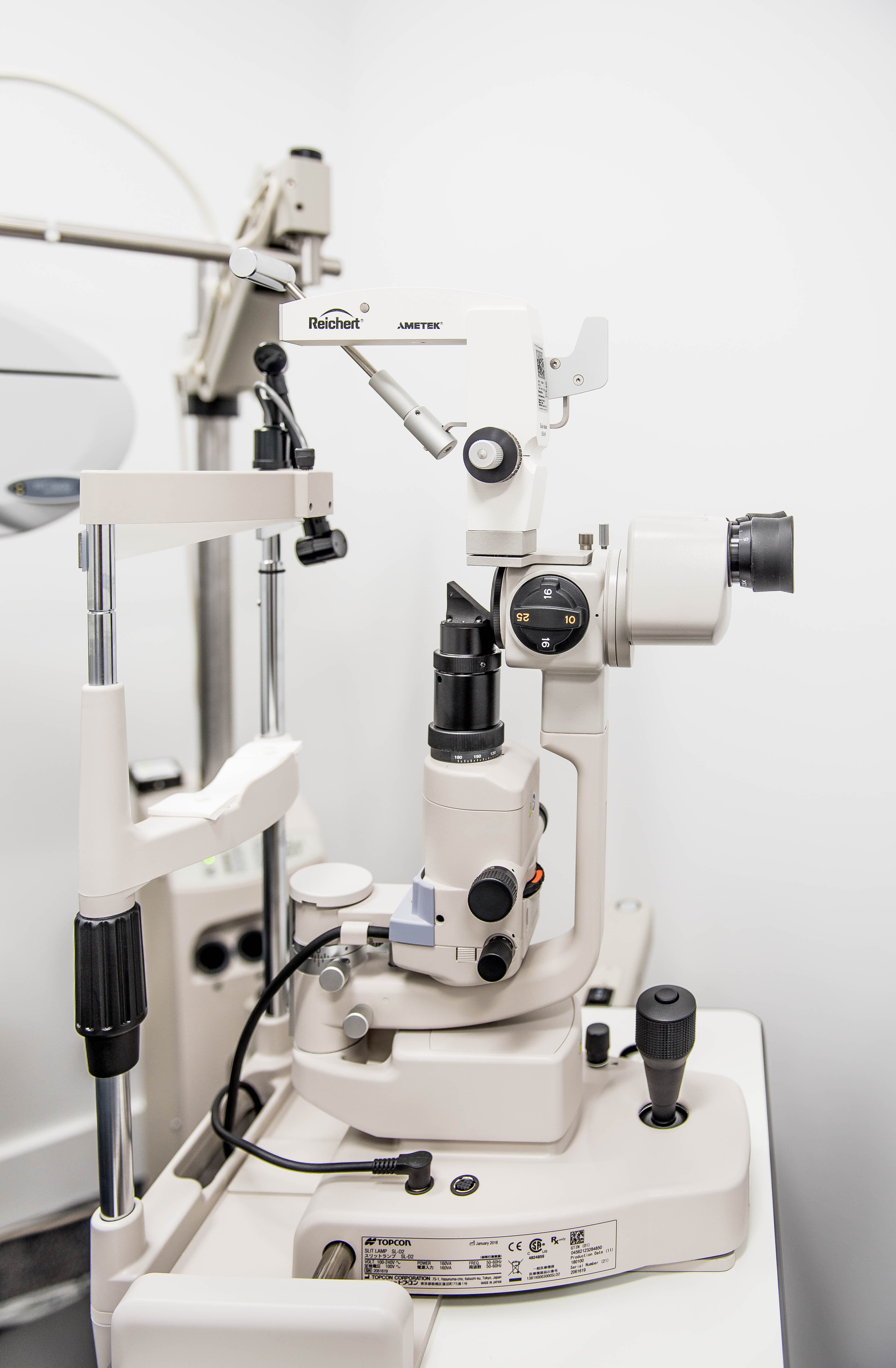 Cataract Evaluation and Post-Operative Care - Image 1