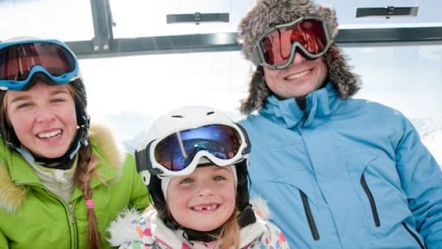 Winter Eye Protection