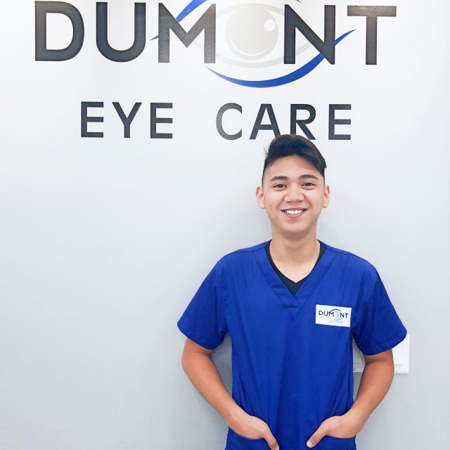 Auto-Refractor  Dumont Eye Care